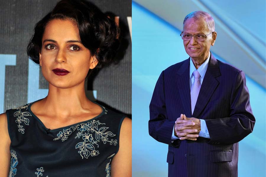 Kangana Ranaut wants to 'normalise' obsessive work culture
