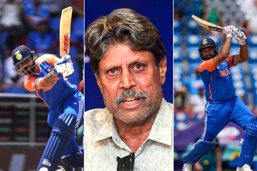 T20 World Cup 2024: Comparing with Virat Kohli, Kapil Dev praises Rohit Sharma ahead of WC semifinal