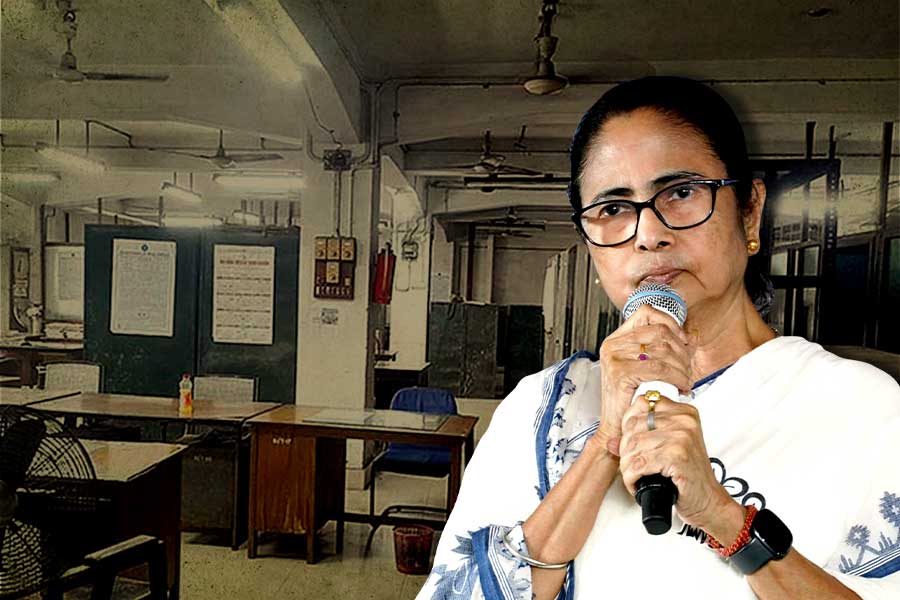Mamata Banerjee provided special instruction on using ac in nabanna