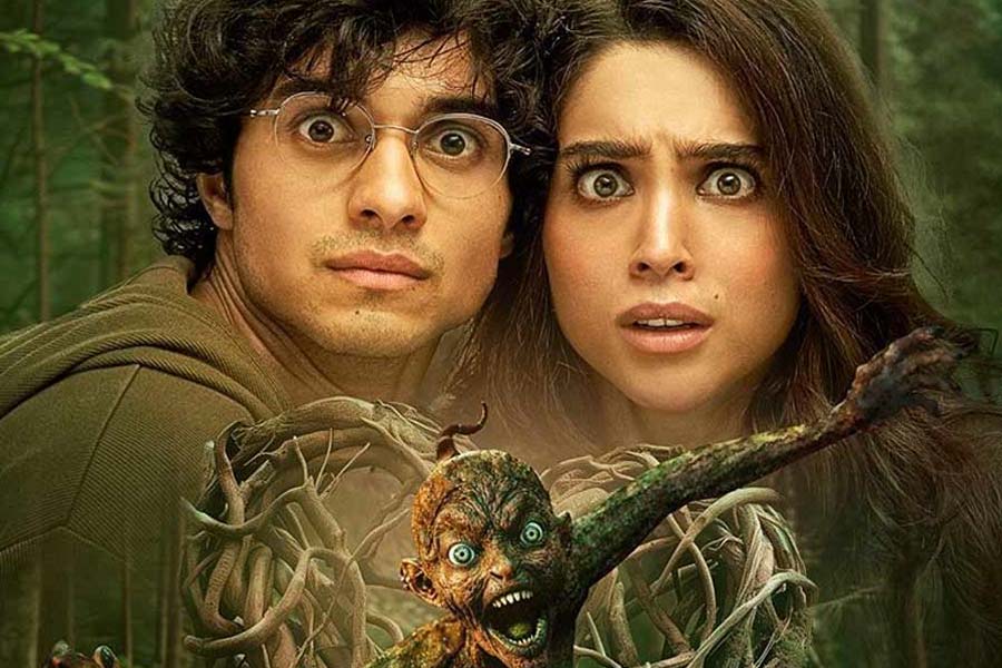 Munjya Review: Rarely Spooky Enough To Deliver Jump Scares