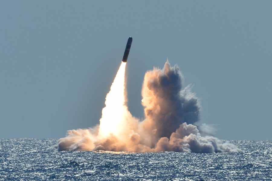 North Korea’s latest missile test likely ended in failure