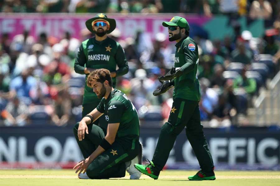 Hilarious memes fest after Pakistan lost to USA