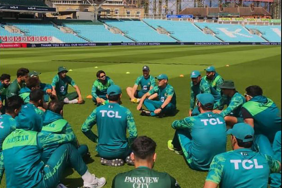 ICC relocates Pakistan team to new hotel ahead of India clash