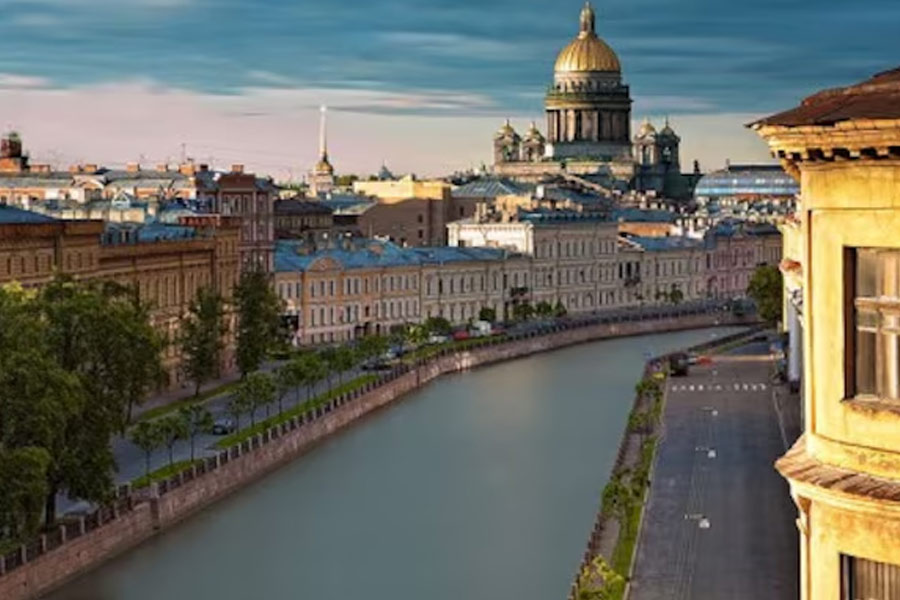 4 Indian medical student of Russia drowned while saving friend