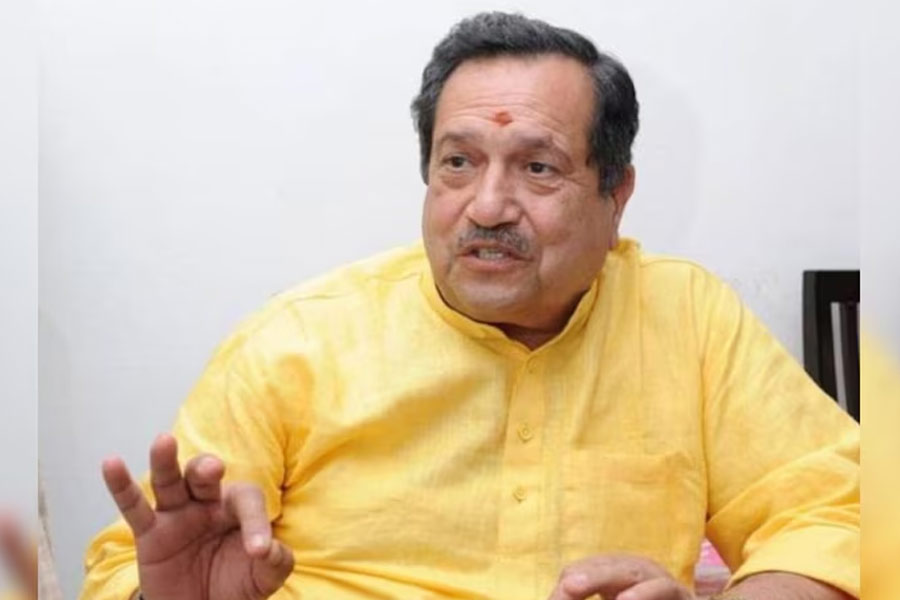RSS leader takes a dig at BJP result in Lok Sabha 2024