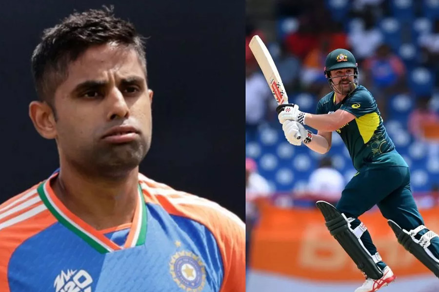 Travis Head becomes top T20 batter, replaced Suryakumar Yadav
