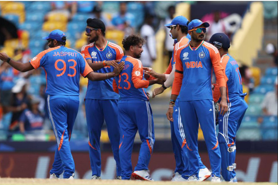 India will take on Bangladesh in ICC T 20 World Cup