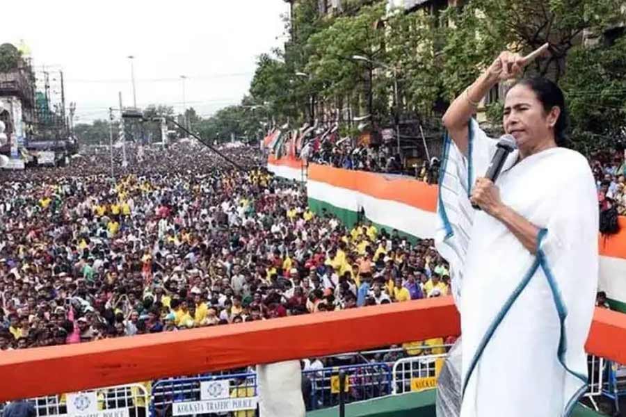 21 July Shahid Diwas: Mamata Banerjee gives 'task' to the MLAs as preparation of the rally