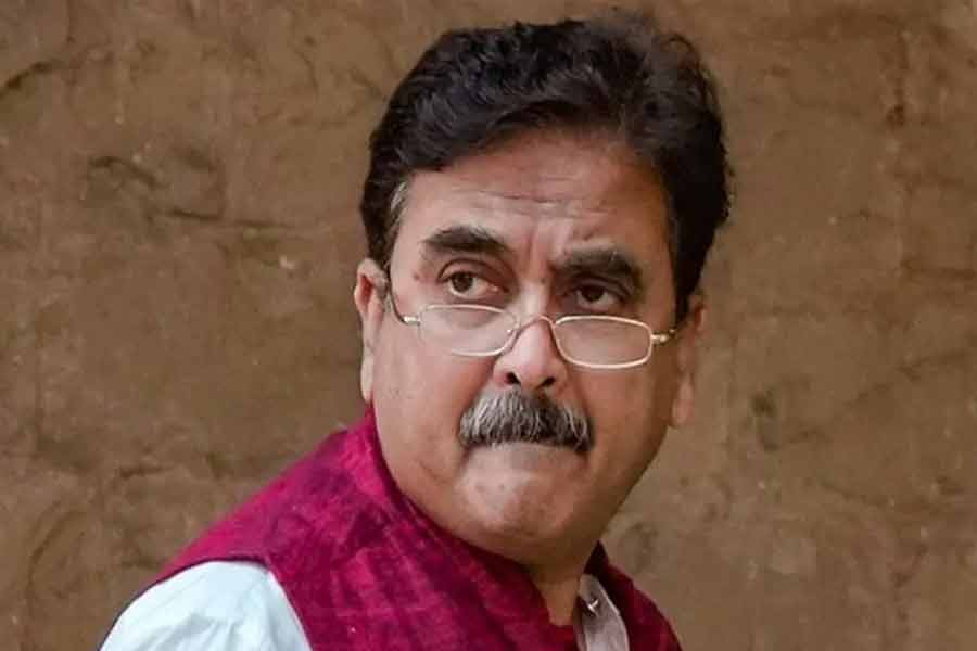 BJP MP Abhijit Ganguly admitted to hospital