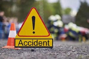 7 Killed, 2 Injured In Car-Bike Collision In Nashik