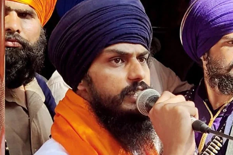 Supreme Court rejects petition against election of jailed Khalistani leader Amritpal Singh