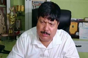 Bombing at Arjun Singh's area, Police started investigation