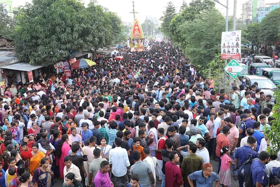 Rath Yatra 2024: At least five lost lives after being electrocuted in Bangladesh