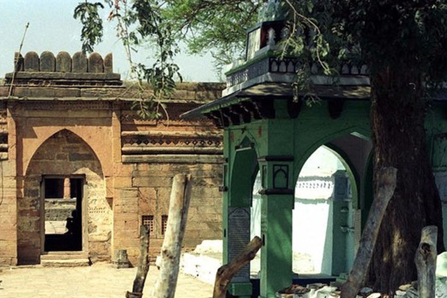 Archaeological panel report on Bhojshala complex hints at its temple origins