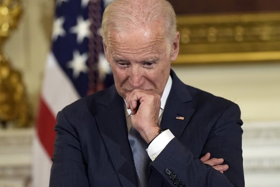 Joe Biden's family discussing possible exit plan from the 2024 race