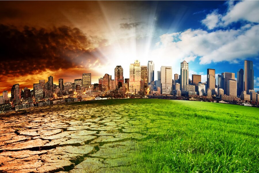 Government silent on climate change