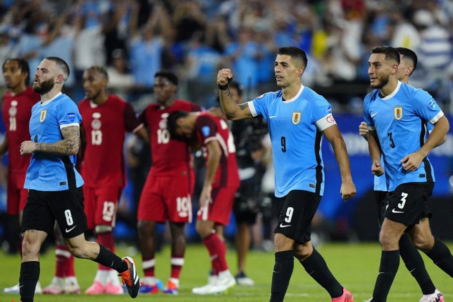 Copa America 2024: Uruguay wins vs Canada to secure third position