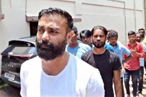 Jayanta singh gets conditional bail in High Court