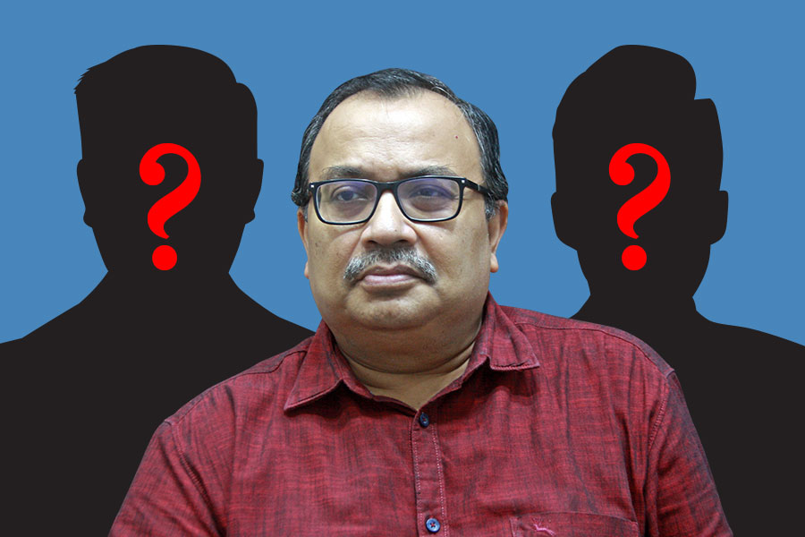 Kunal Ghosh said 2 BJP MP wants to join TMC