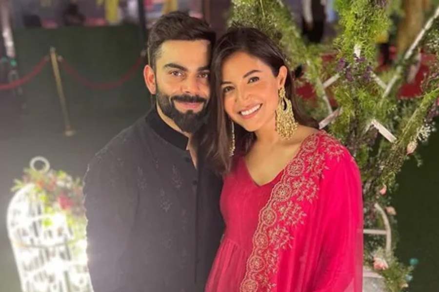 Anushka Sharma Shares First Post Amid Rumours of Moving To London With Virat Kohli and Kids
