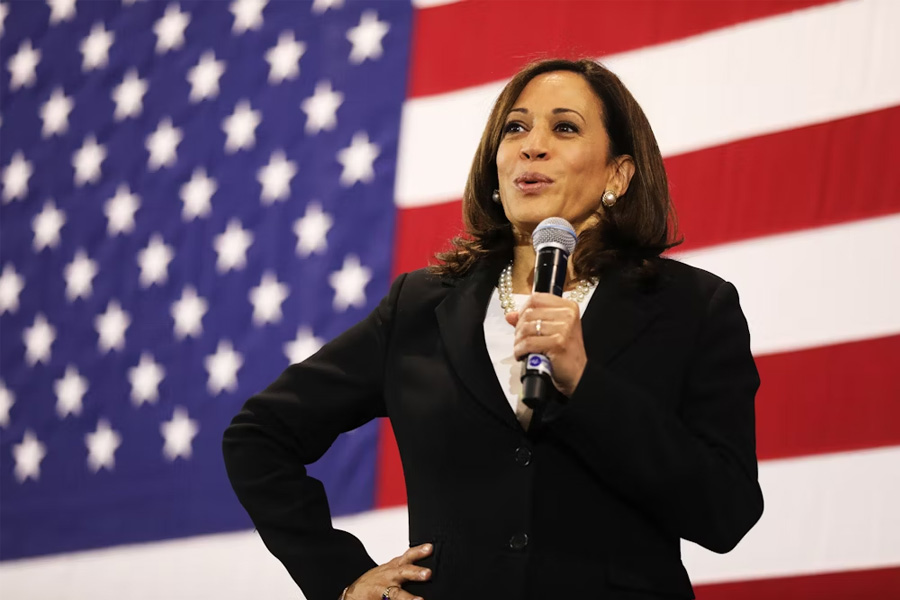 Nancy Pelosi Endorses Kamala Harris For US President