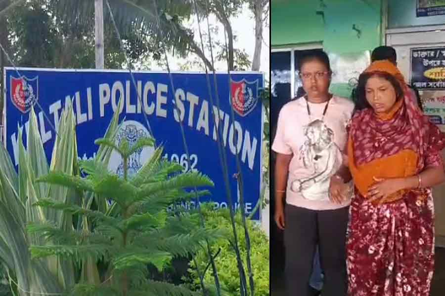 Police allegedly attacked in Kultali