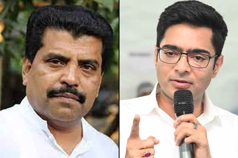 TMC MLA Narayan Goswami's again sparks row