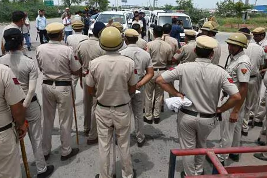 Mobile internet and SMS service suspended in Haryana's Nuh district amid fears of violence