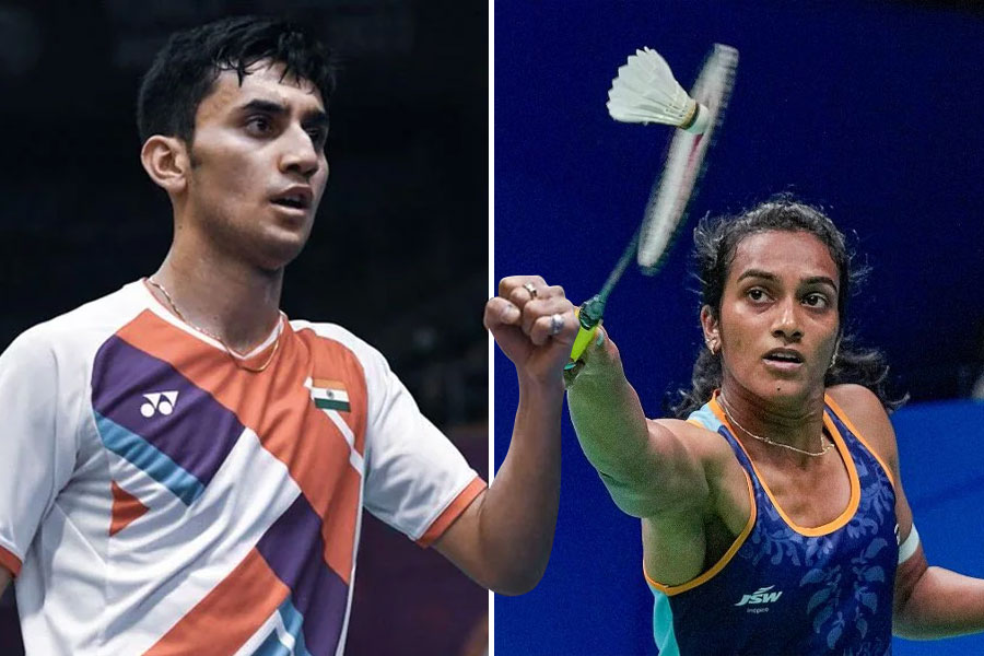 Indian badminton players eyeing 3 medals in Paris Olympics 2024