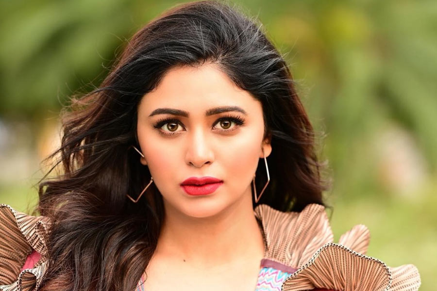 Ritabhari Chakraborty 