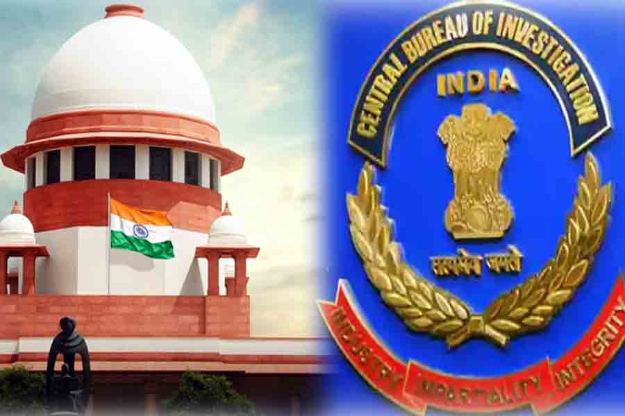 Supreme Court says Bengal's Lawsuit Against Centre Over CBI Misuse Maintainable