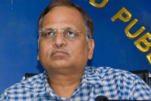 Ex-Delhi minister Satyendra Jain's assets worth Rs 7.44 crore attached by ED
