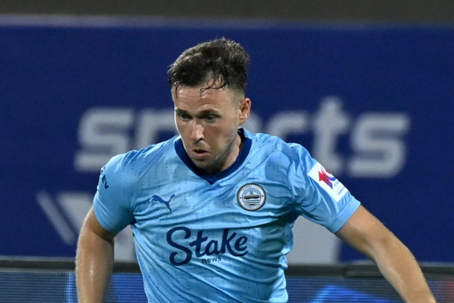 Mohun Bagan set to sign Greg Stewart for the upcoming season