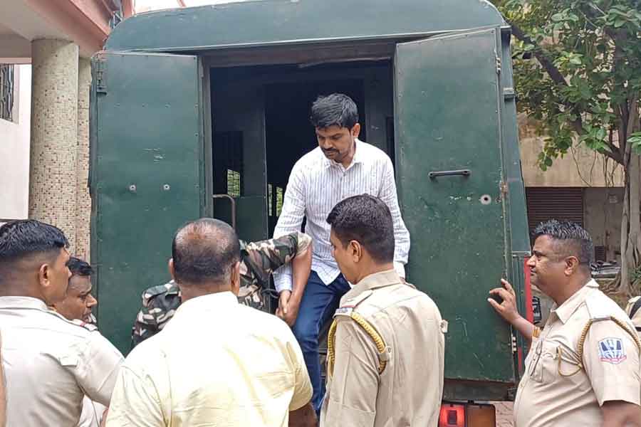 CID did not get custody of Gangstar Subodh Singh