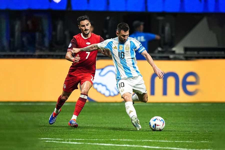 Copa America 2024: Canada advances to semifinals