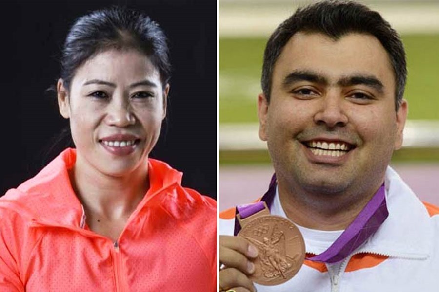 Gagan Narang named to replace Mary Kom as Chef-de-Mission for Paris Olympics