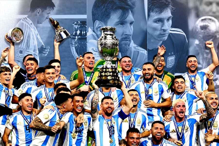 Copa America Final 2024: Lionel Messi has faced massive failures before winning multiple international trophies