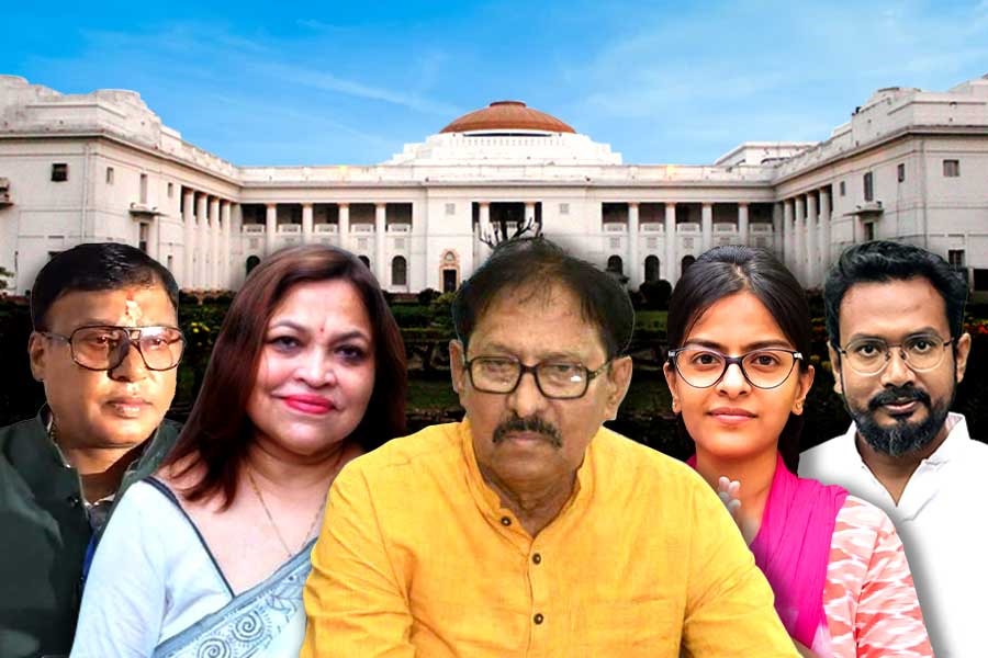WB Assembly speaker will conduct oath ceremony for newly elected MLAs