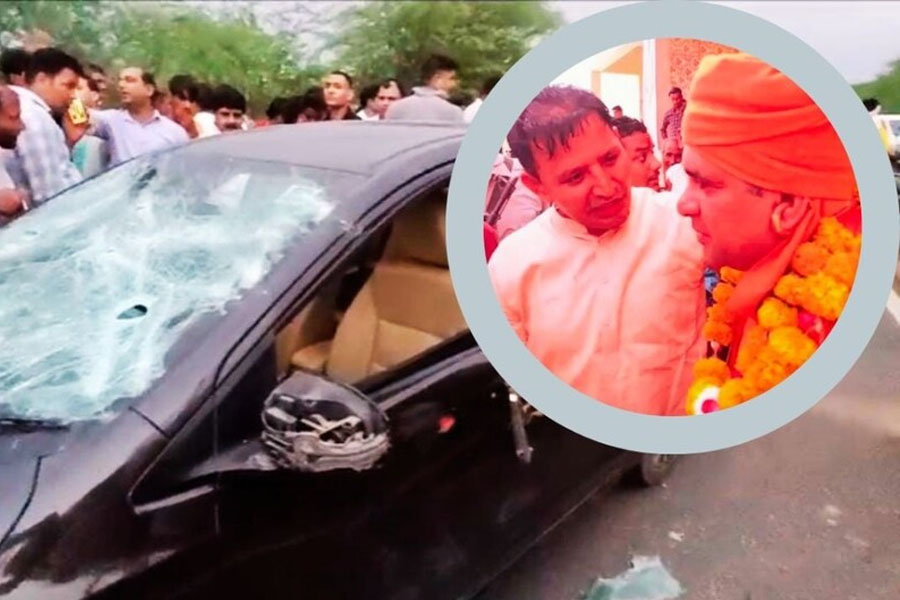 BJP Muslim leader Yasin Khan murder in Rajasthan Alwar