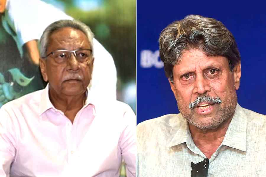 Kapil Dev has come forward to help Anshuman Gaekwad