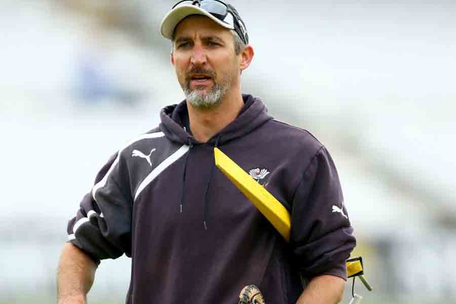 New Pakistan Test Coach Jason Gillespie gives importance on Fitness