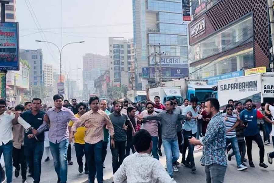 3 more students die in Bangladesh protest