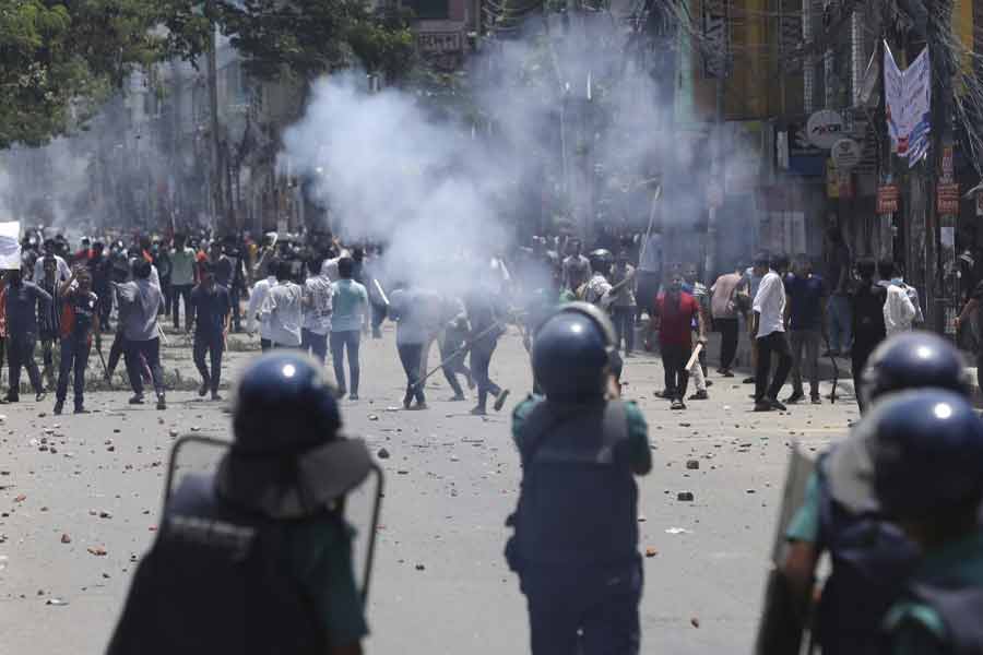 USA have spoke about the current situation of Bangladesh