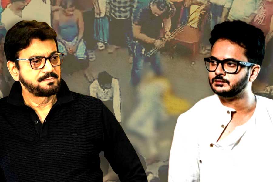Chiranjeet Chakraborty and Rahul Arunoday Banerjee reacted on Mob Lynching practice