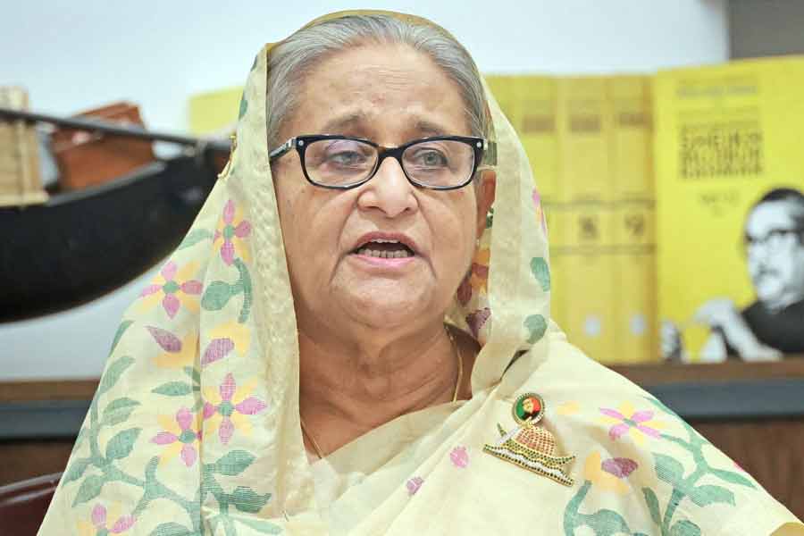 Statement on cancelling reservation in Bangladesh is issued
