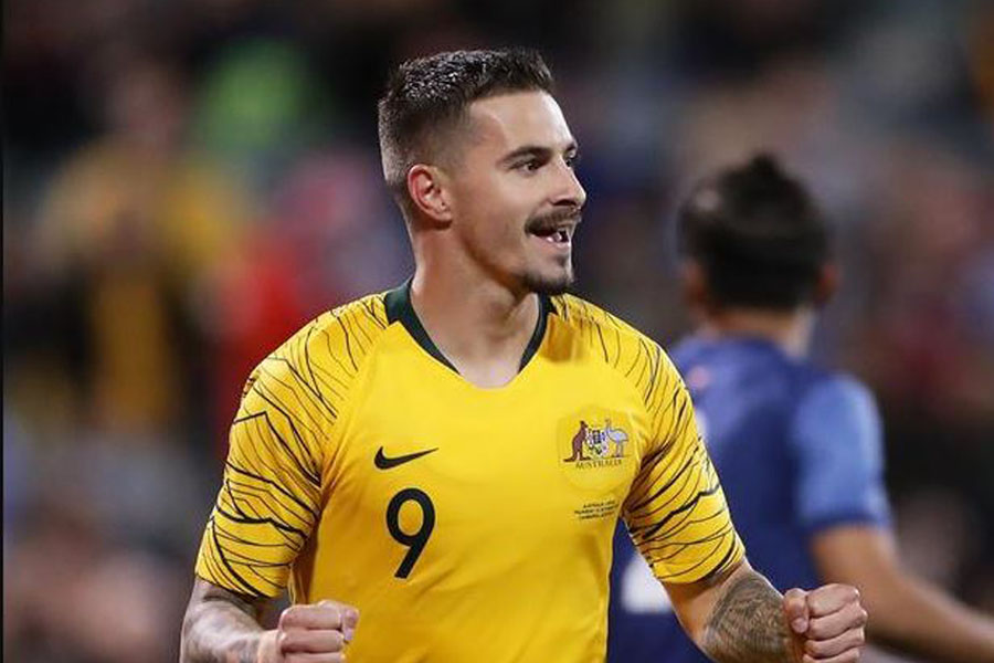Jamie Maclaren has signed for Mohun Bagan