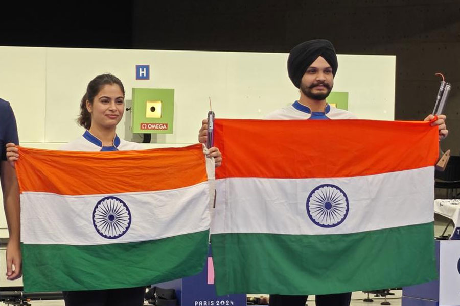 Paris Olympics 2024: Manu Bhaker and Sarobjot Singh Opens up about their Bronze medal win