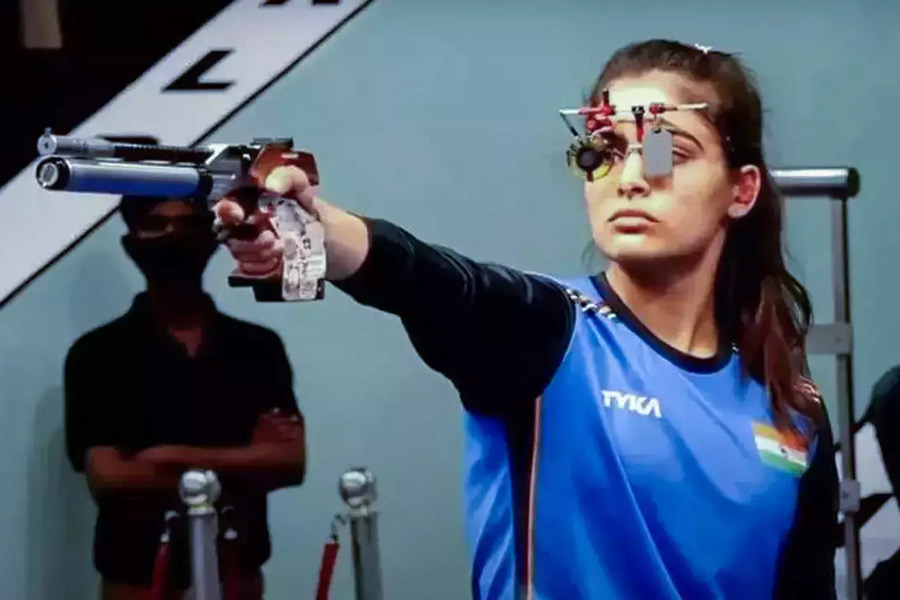 Paris Olympics 2024: Manu Bhaker reportedly slammed Haryana BJP minister in past