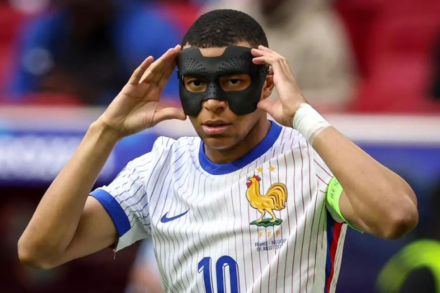 France captain Kylian Mbappe is set to become the majority owner of second-division club Caen