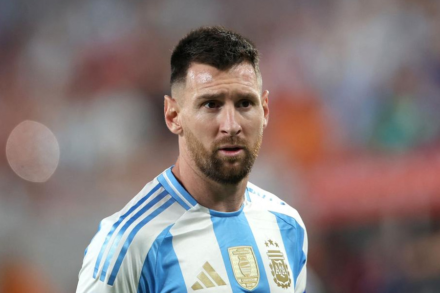 Lionel Messi is not included in Argentina squad for World Cup qualifiers